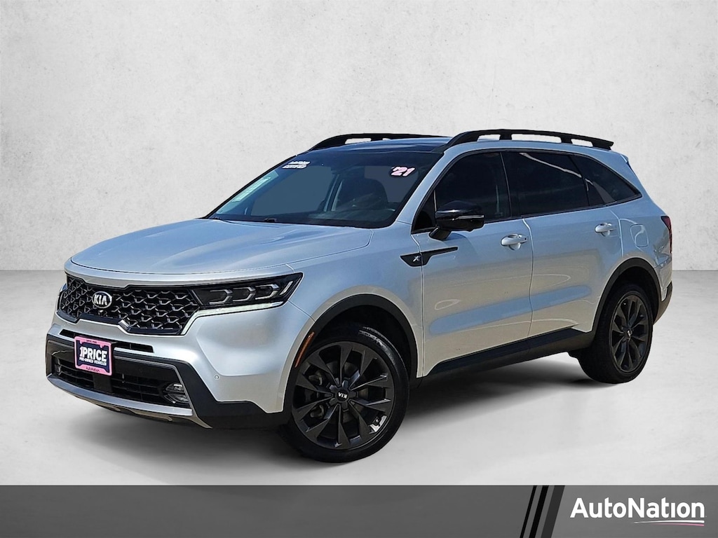 Used 2021 Kia Sorento SX Prestige X-Line SUV
