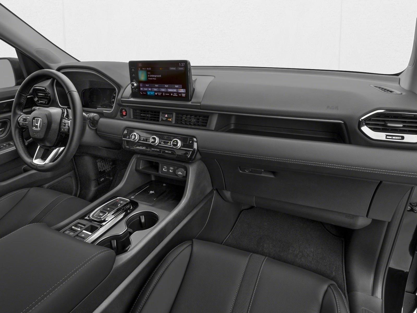 2025 Honda Pilot EX-L photo 5