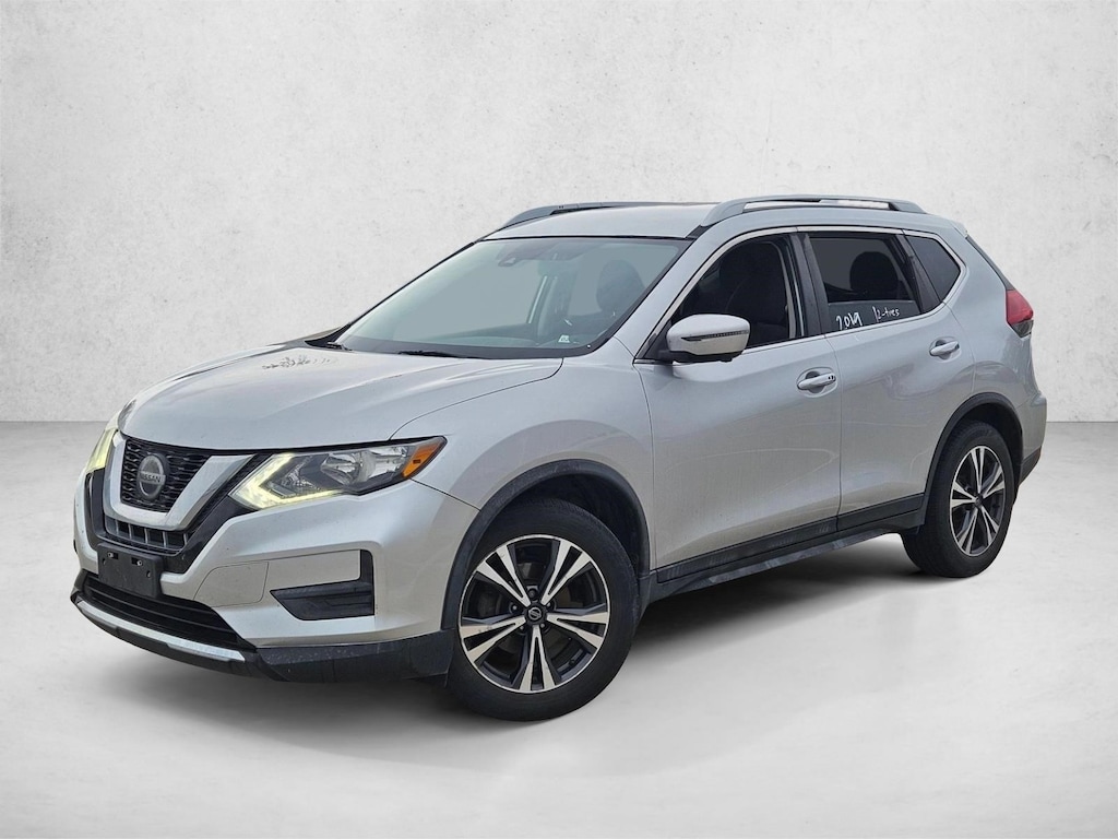 Used 2019 Nissan Rogue SV SUV