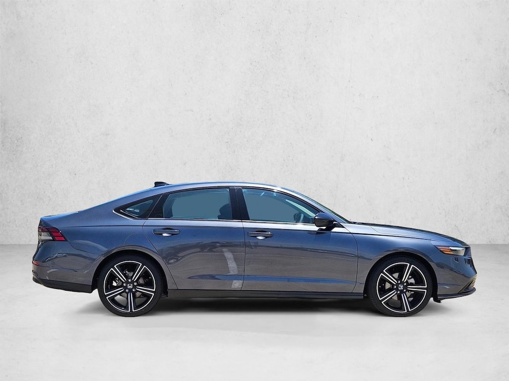 Used 2026 Honda Accord SE Sedan