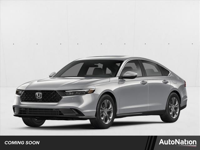 New 2026 Honda Accord Hybrid EX-L