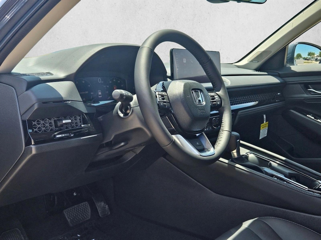 New 2026 Honda Accord Hybrid Touring Sedan