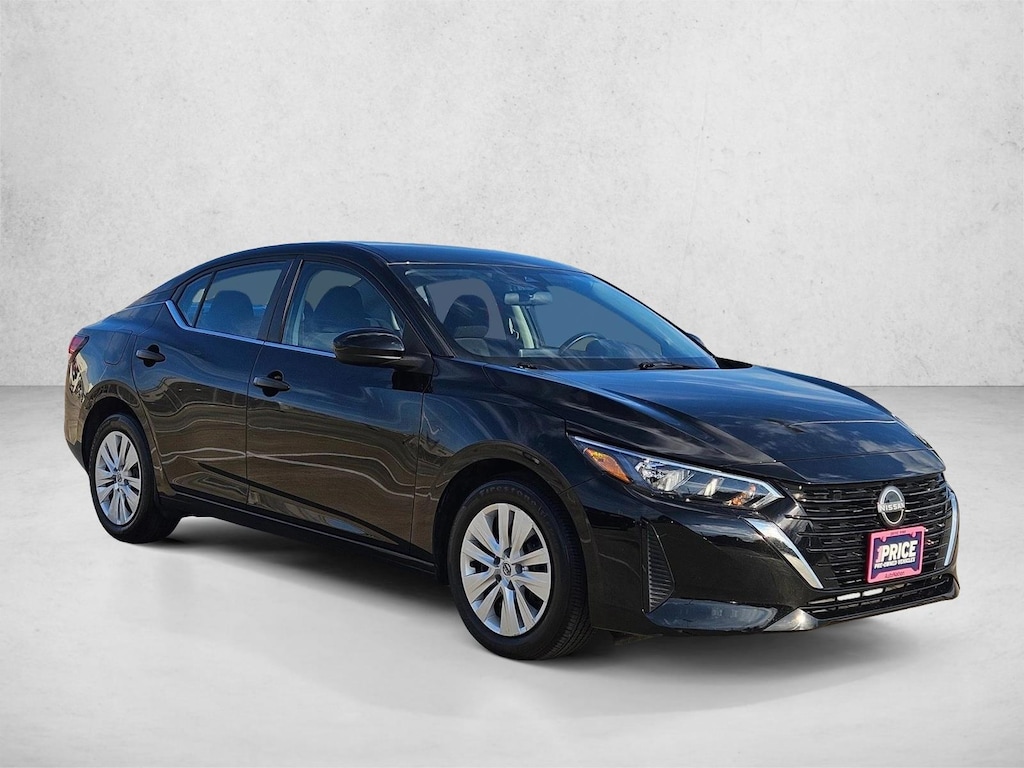 Used 2024 Nissan Sentra S Sedan