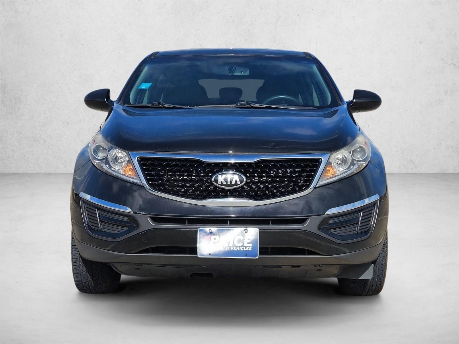 Used 2016 Kia Sportage LX with VIN KNDPB3AC3G7847955 for sale in Corpus Christi, TX