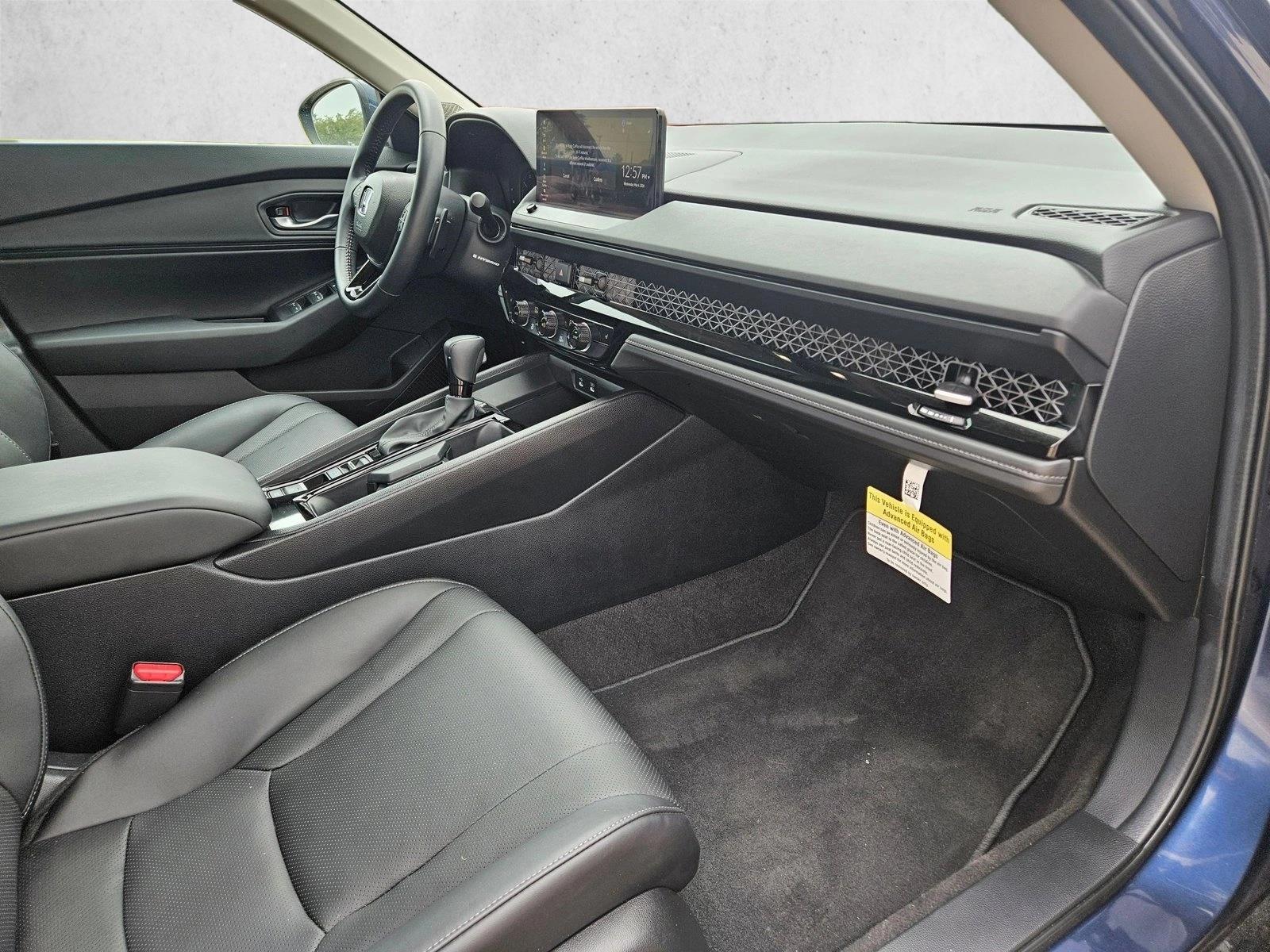2025 Honda Accord Hybrid EX-L - Photo 20