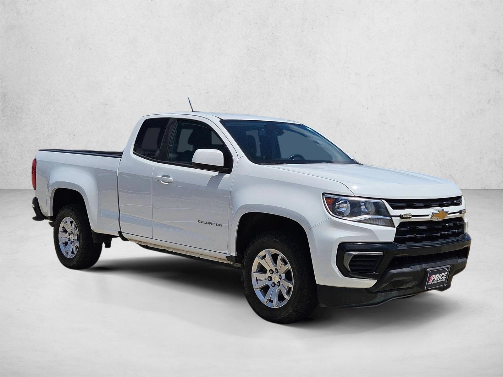 2021 Chevrolet Colorado LT - Photo 3
