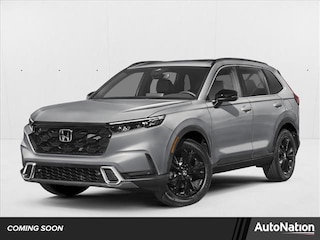 2026 Honda CR-V Hybrid Sport Touring SUV
