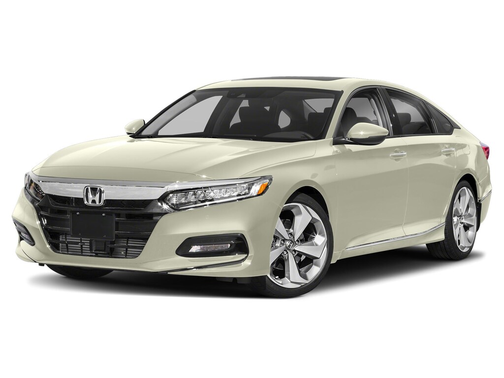 Certified 2018 Honda Accord Touring Sedan