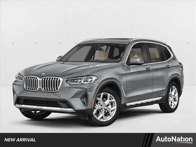 Used 2022 BMW X3 sDrive30i