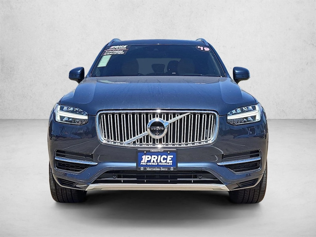 Used 2019 Volvo XC90 Hybrid T8 Inscription SUV