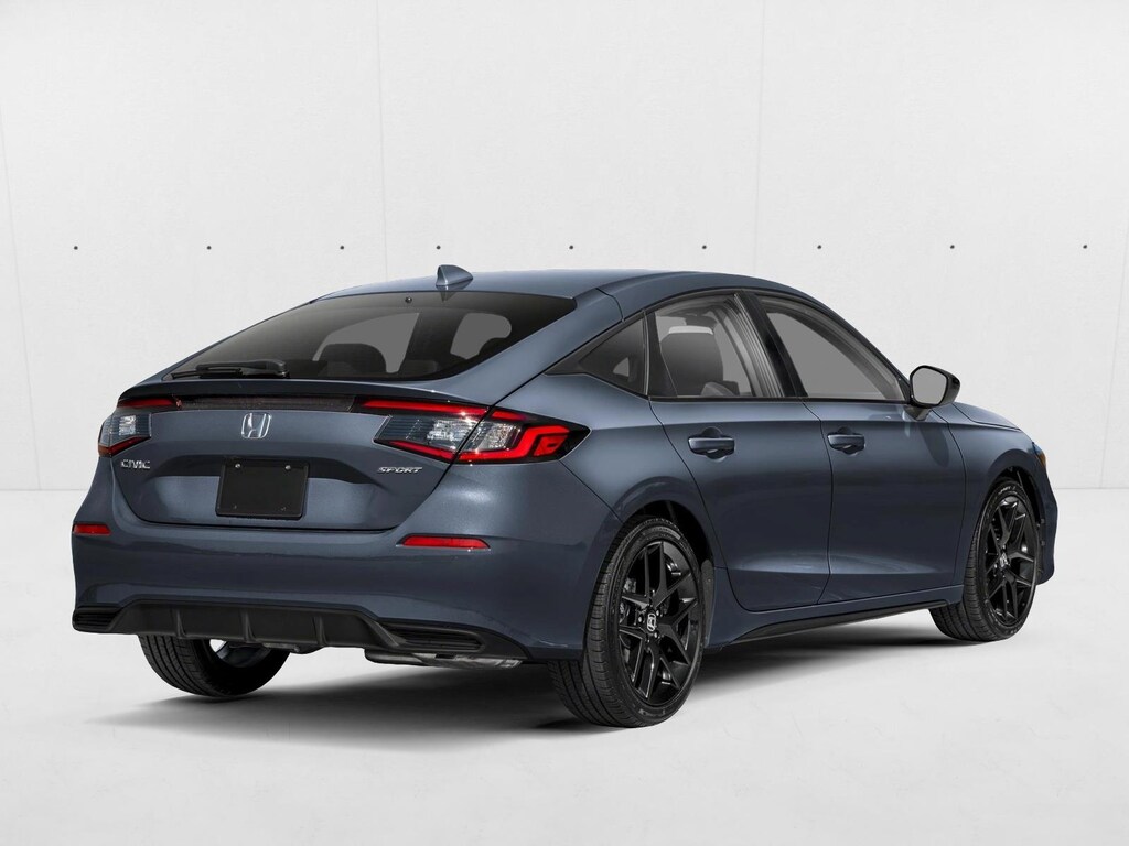 New 2026 Honda Civic Sport Hatchback