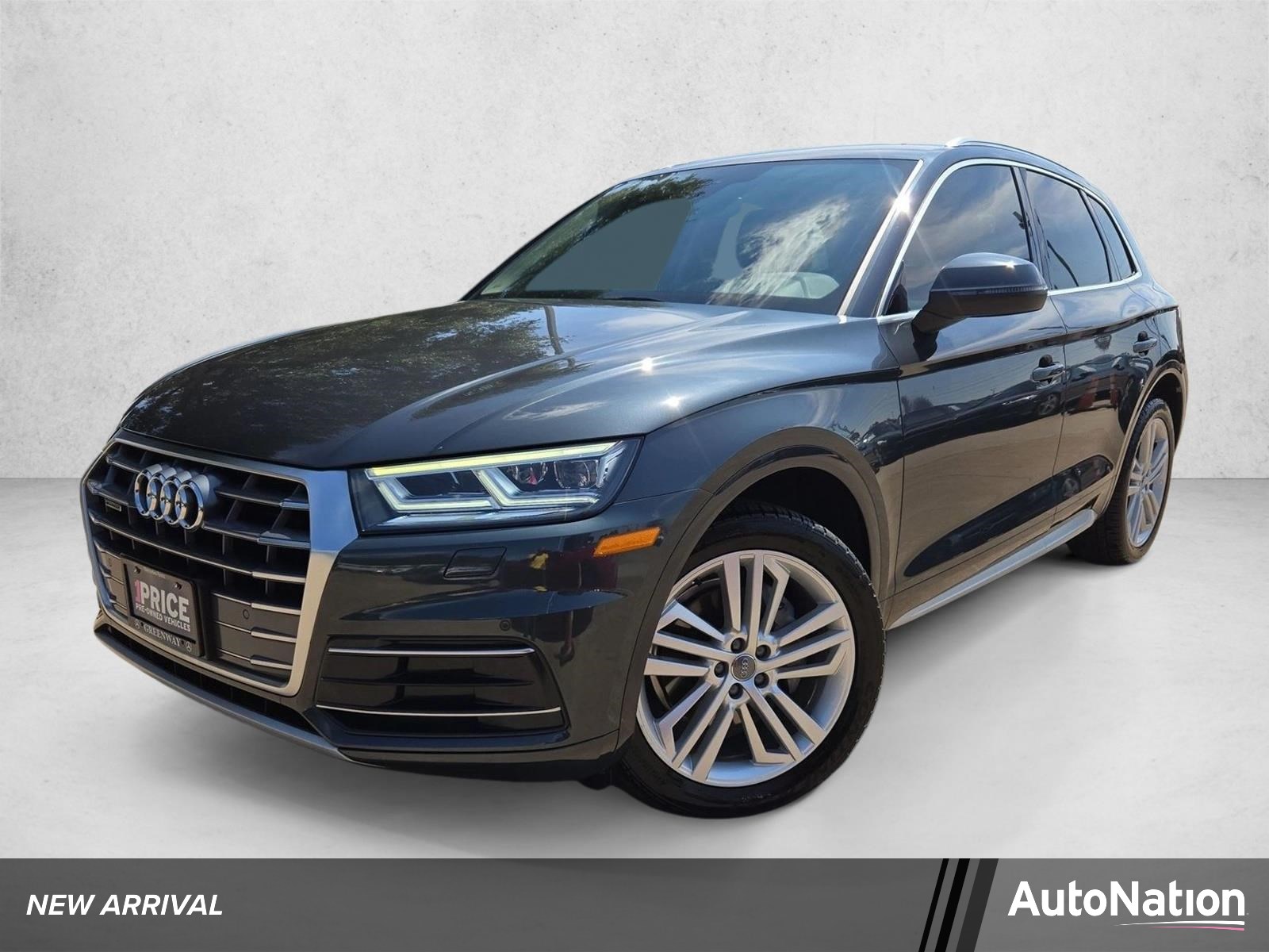 2019 Audi Q5