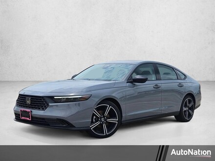 2026 Honda Accord SE Sedan