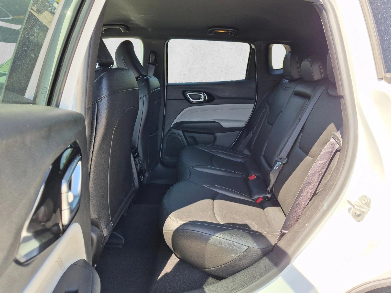 2025 Jeep Compass Limited - Photo 19