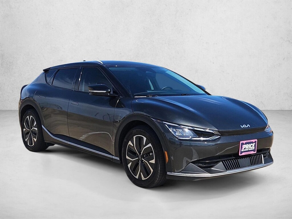 Used 2024 Kia EV6 Light SUV