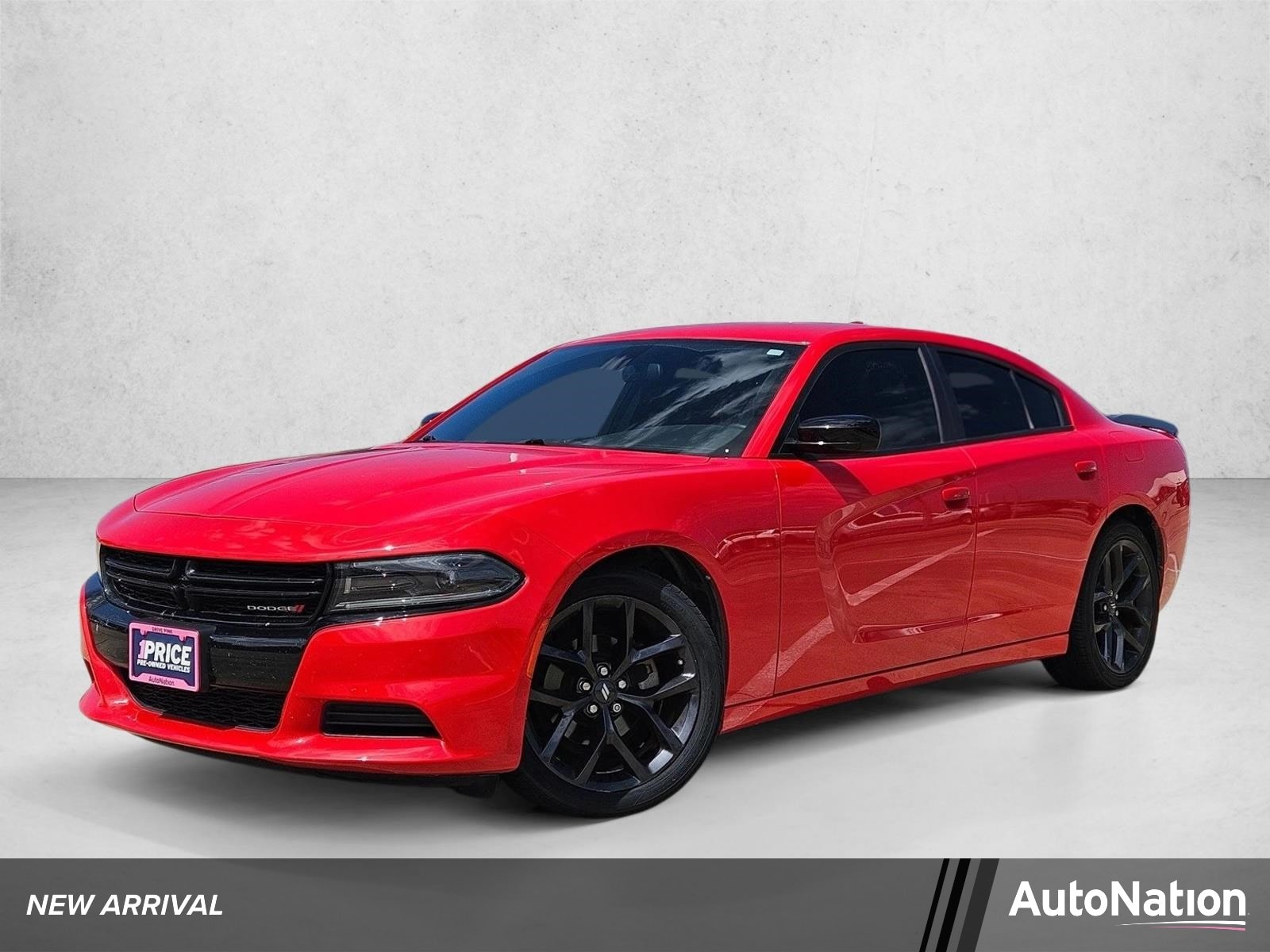2023 Dodge Charger SXT's photo