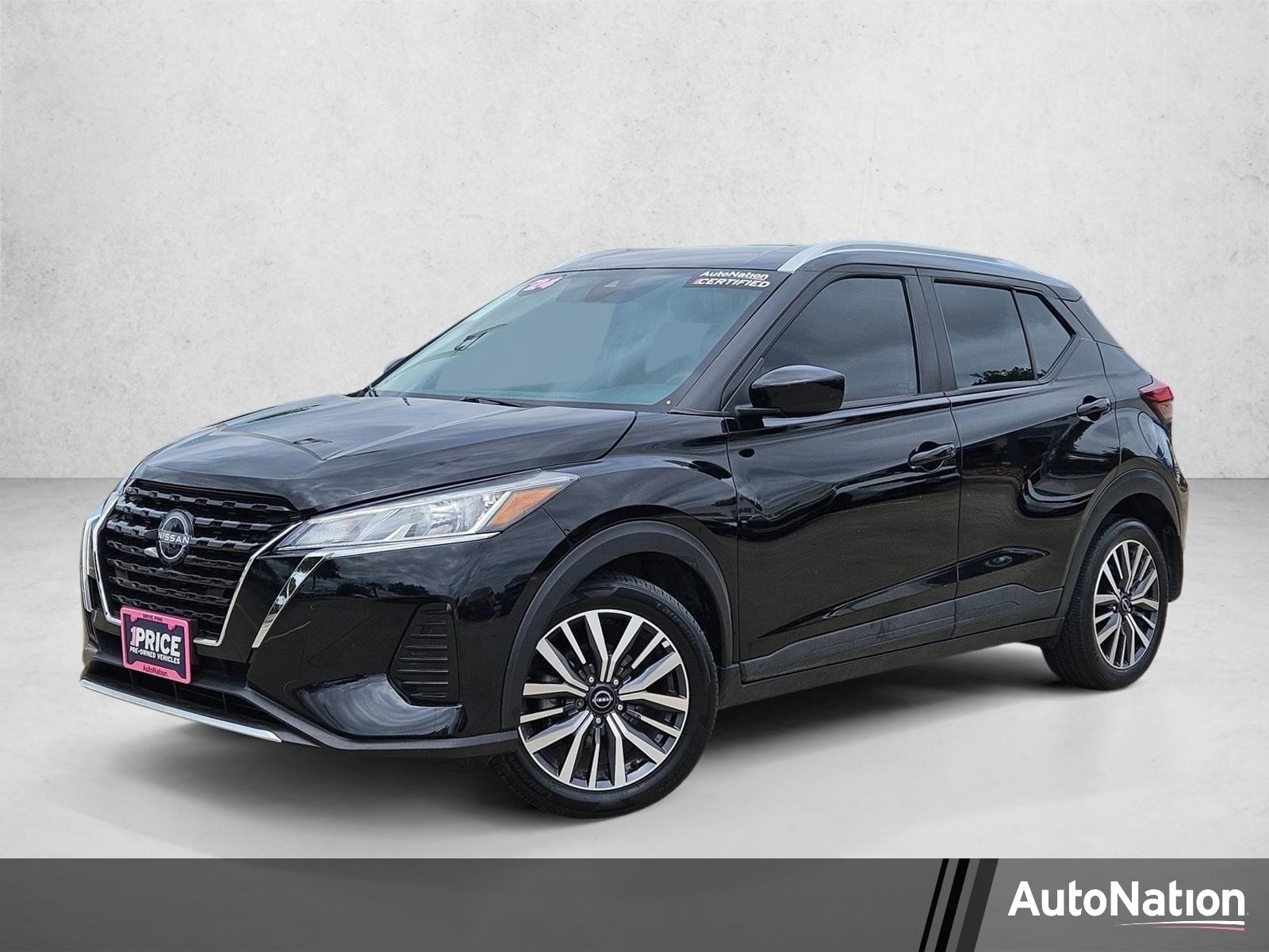 2024 Nissan Kicks 1.6 SV's photo