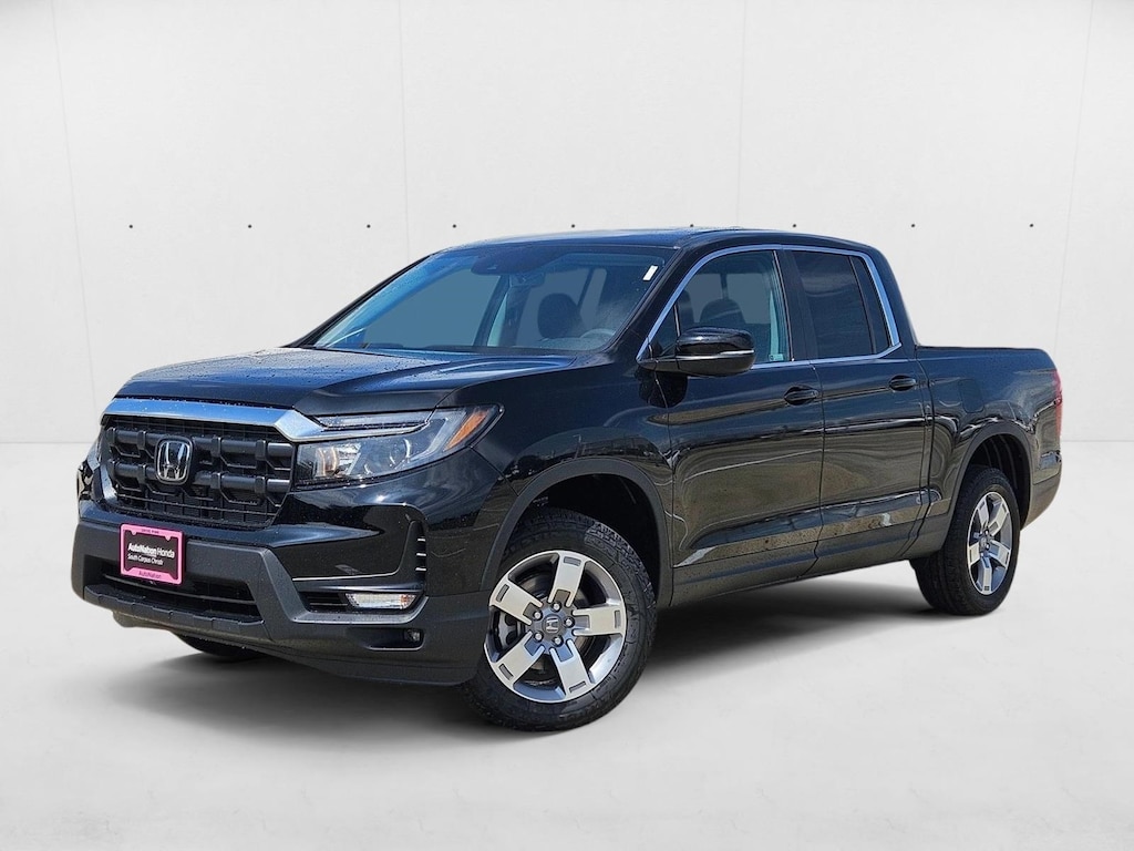New 2025 Honda Ridgeline RTL Truck Crew Cab