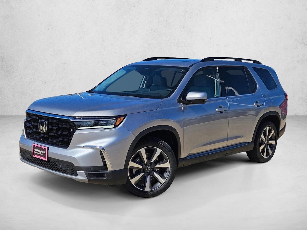 New 2025 Honda Pilot Touring SUV