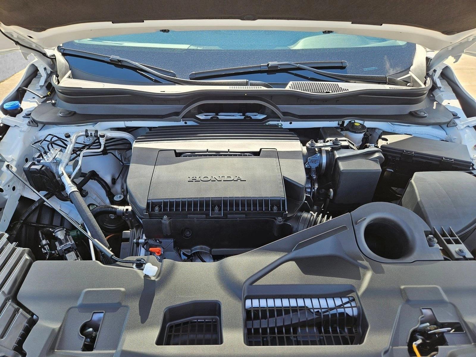 2025 Honda Pilot EX-L - Photo 17