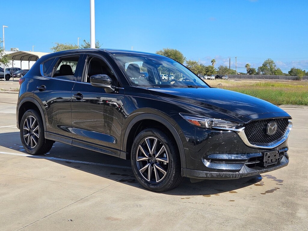Used 2018 Mazda Mazda CX-5 Grand Touring SUV