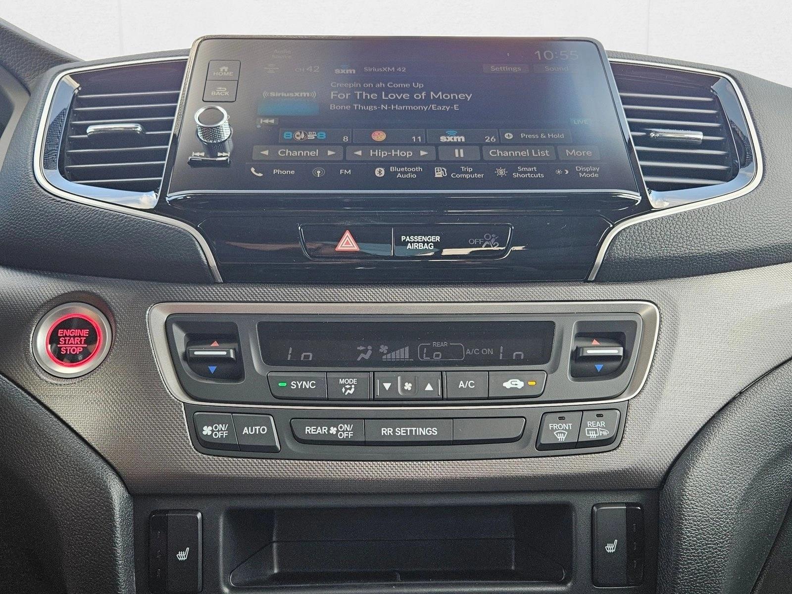 2025 Honda Ridgeline RTL - Photo 14