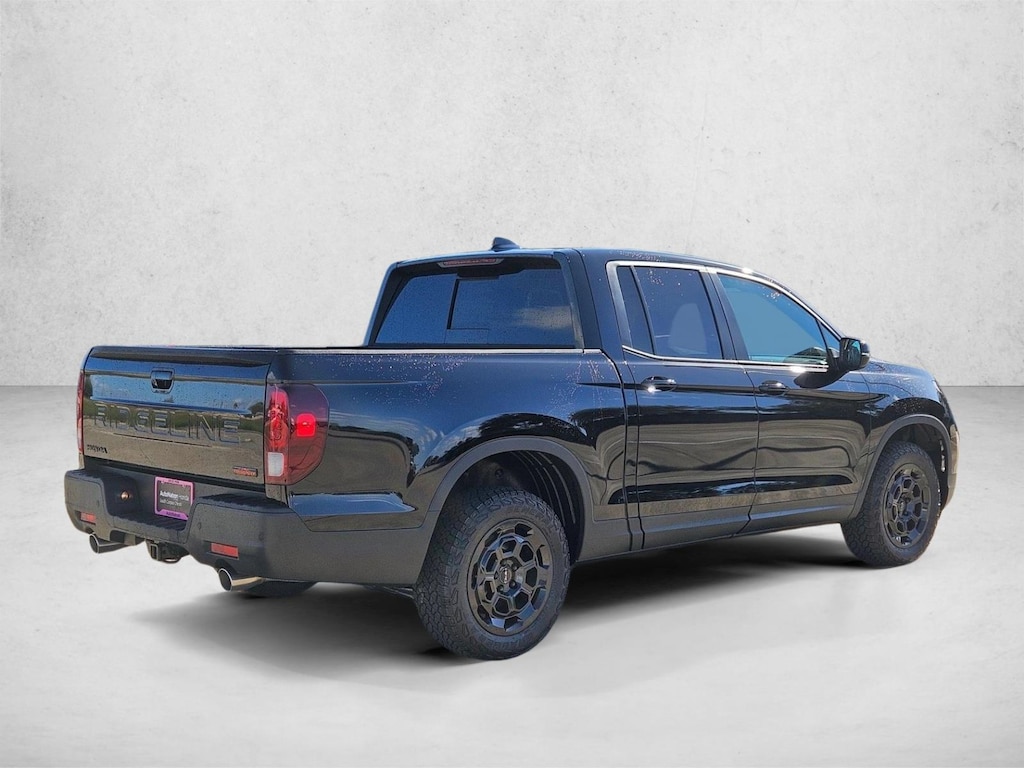 New 2026 Honda Ridgeline TrailSport+ Truck Crew Cab
