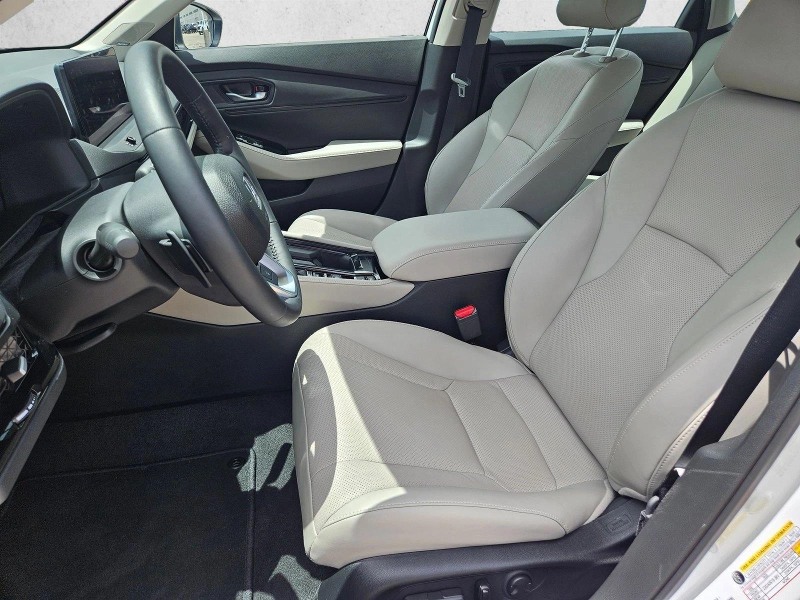 2026 Honda Accord Hybrid Touring - Photo 16