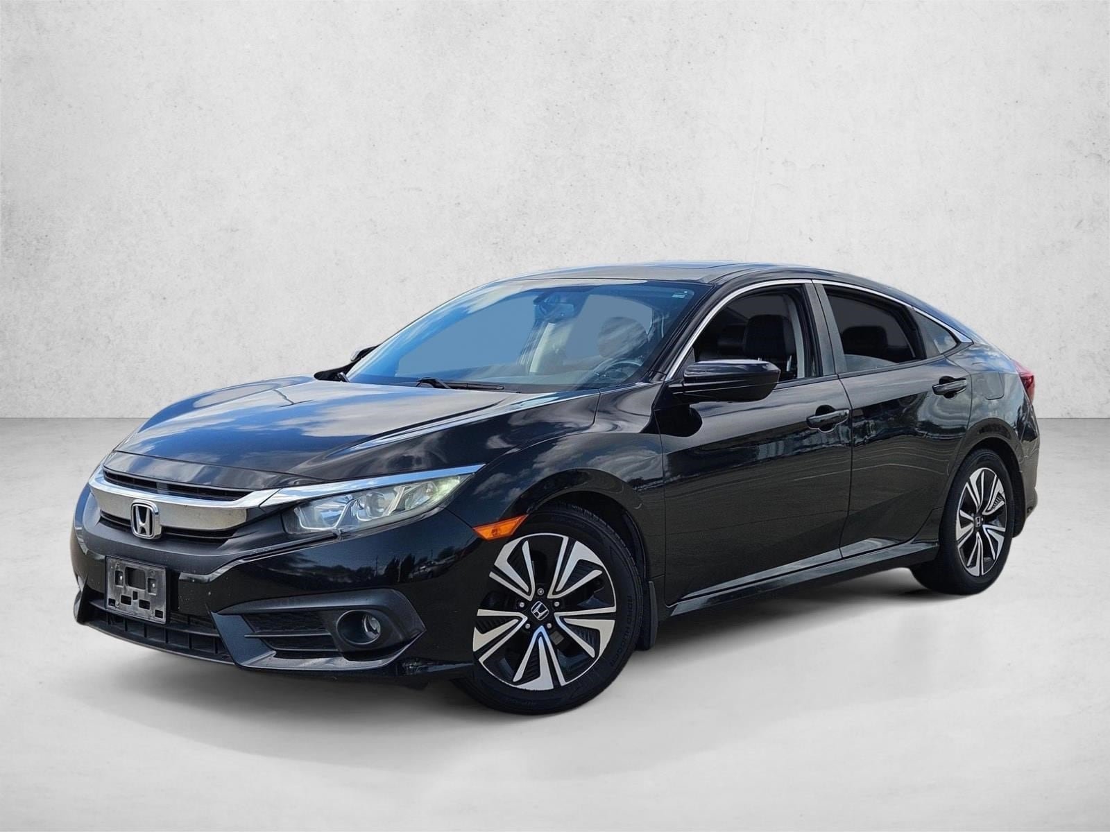 2017 Honda Civic EX-L