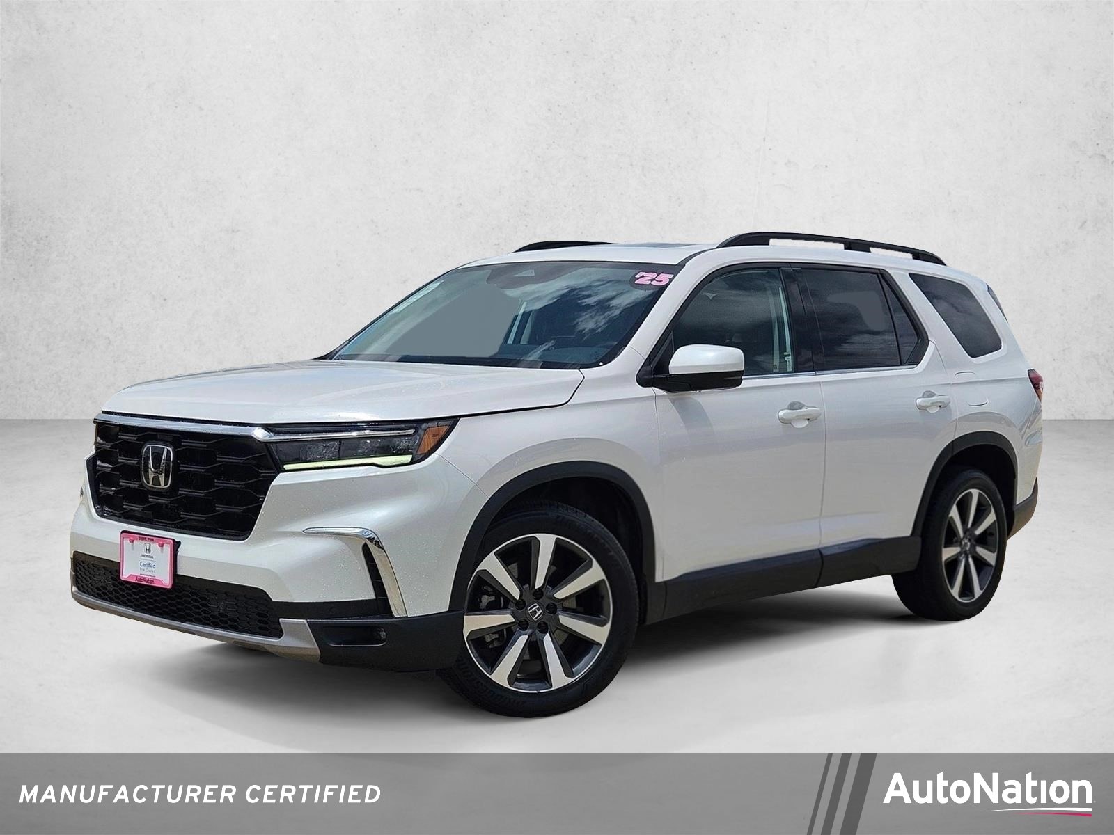 2025 Honda Pilot