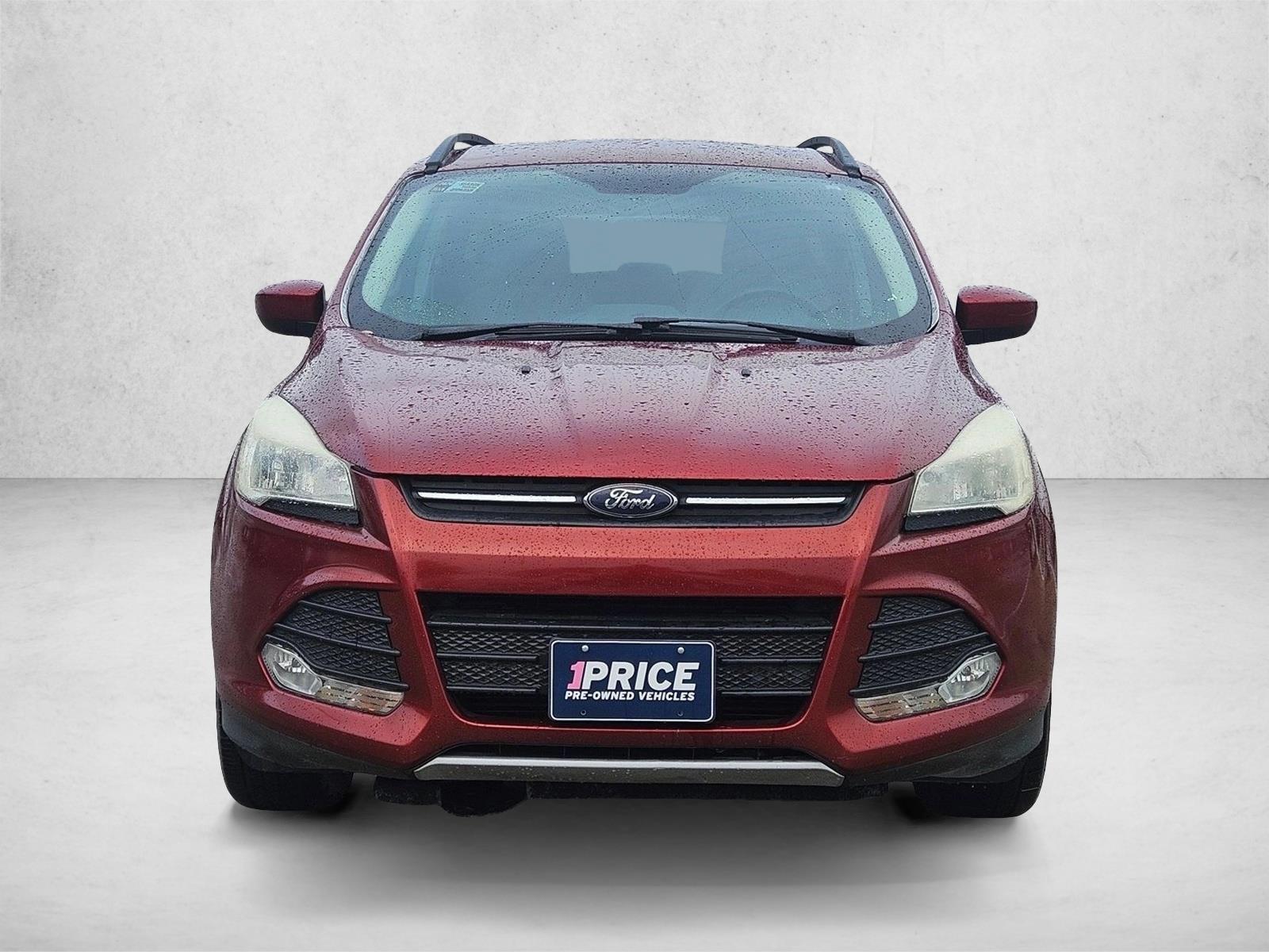 Used 2015 Ford Escape SE with VIN 1FMCU0GX8FUC24800 for sale in Corpus Christi, TX