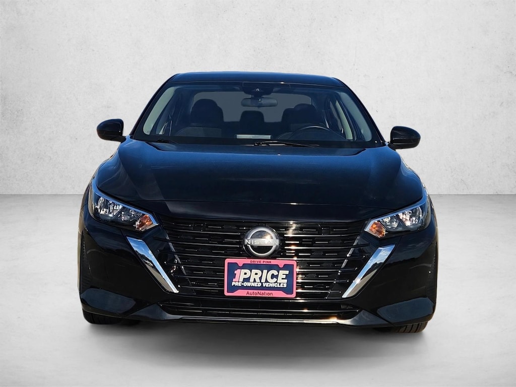 Used 2024 Nissan Sentra S Sedan