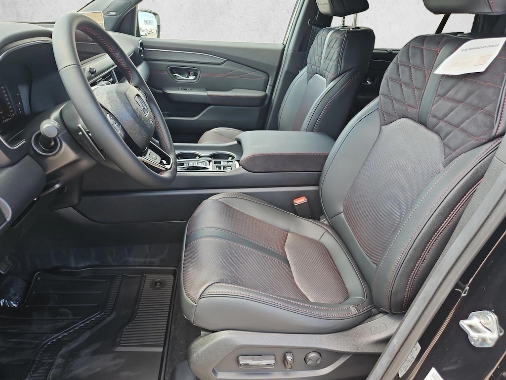 New 2026 Honda Pilot Black Edition SUV
