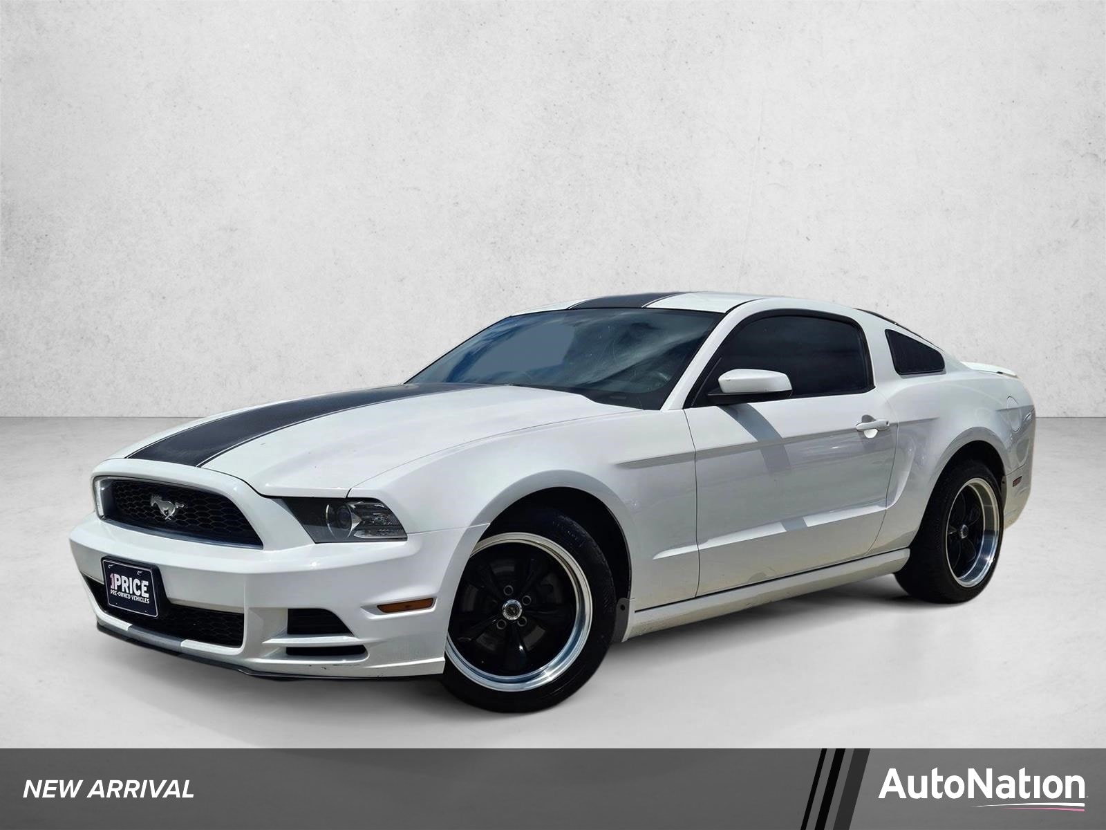 2013 Ford Mustang