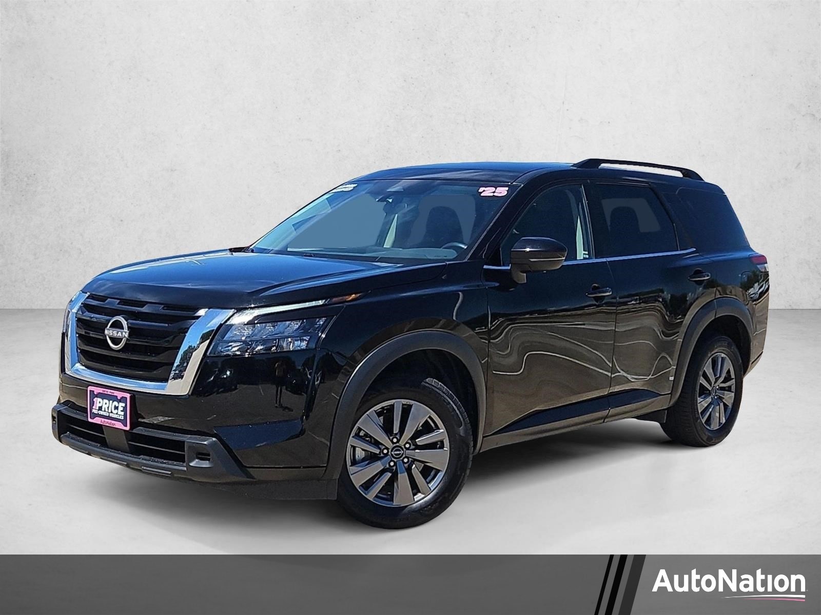 2025 Nissan Pathfinder