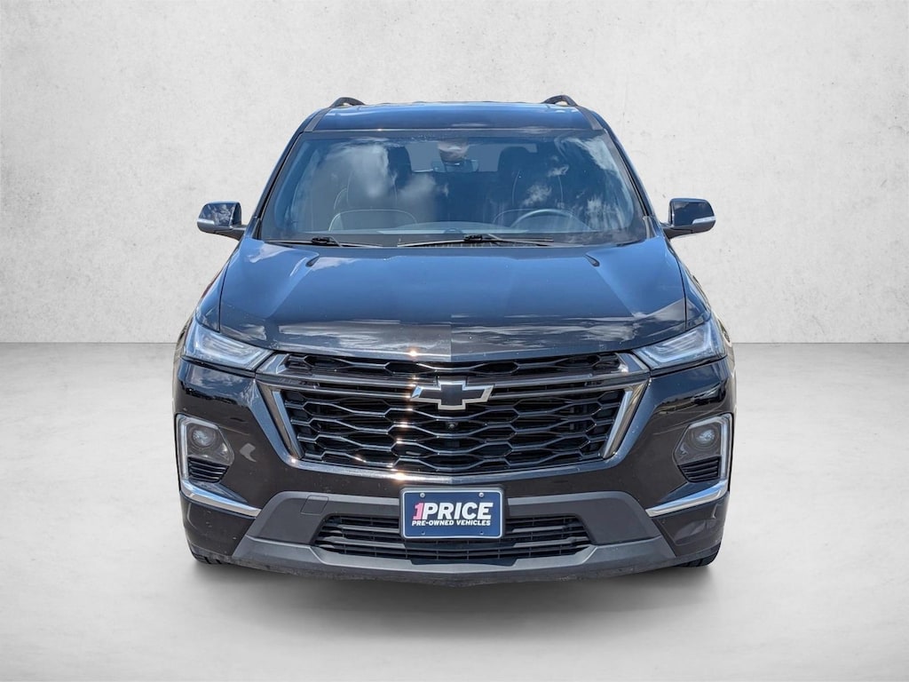 Used 2023 Chevrolet Traverse Premier SUV