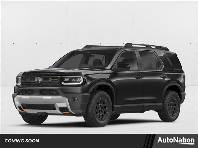 2026 Honda Passport 3.5 TrailSport Blackout 4WD Auto's photo