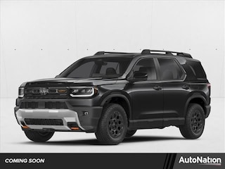 2026 Honda Passport TrailSport Blackout SUV