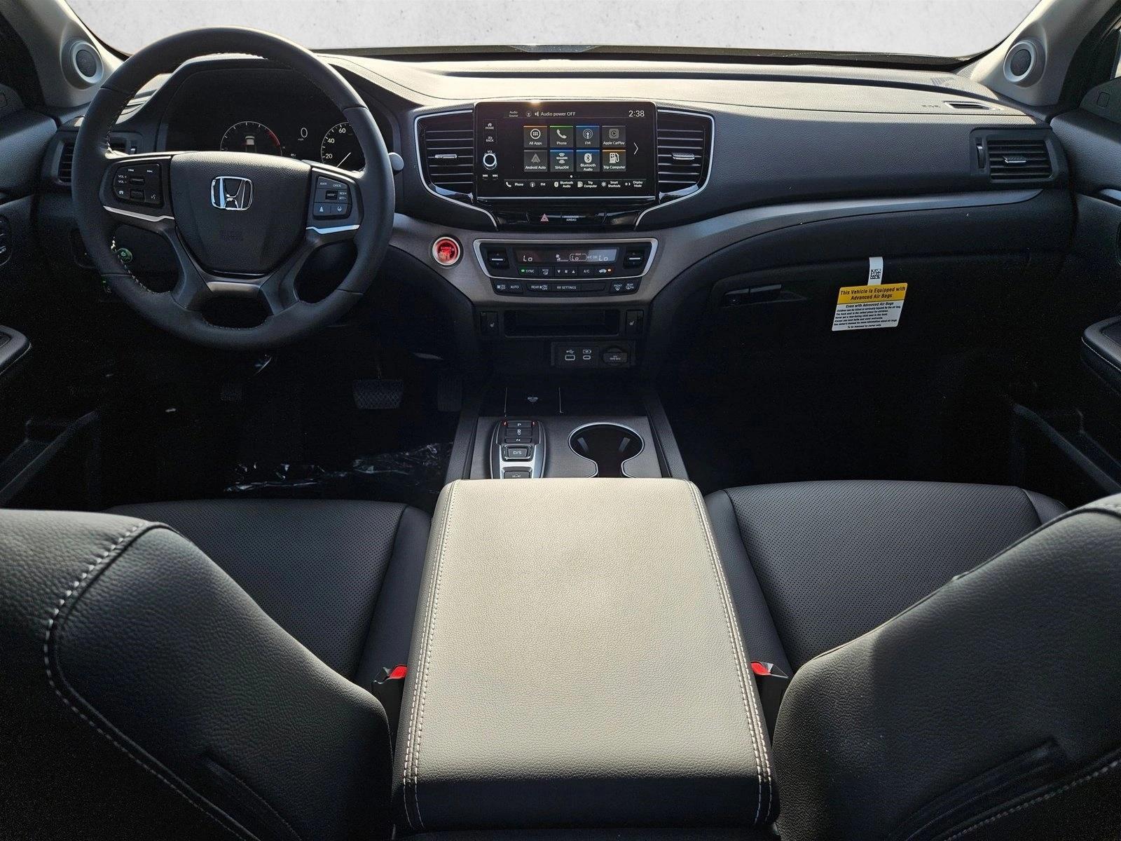 2026 Honda Ridgeline RTL - Photo 16