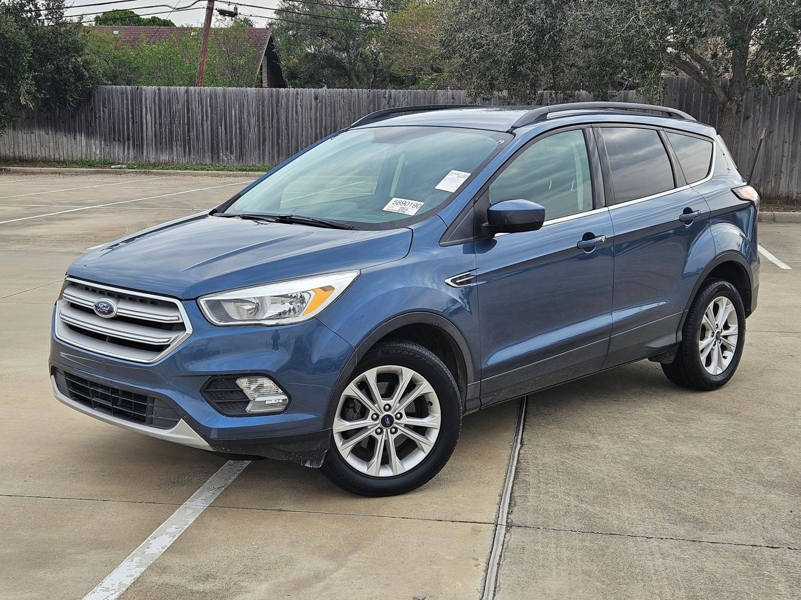 2018 Ford Escape SE