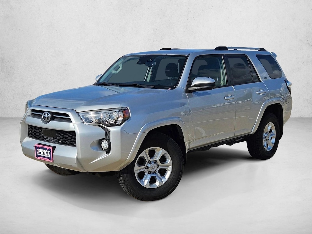 Used 2020 Toyota 4Runner SR5 SUV