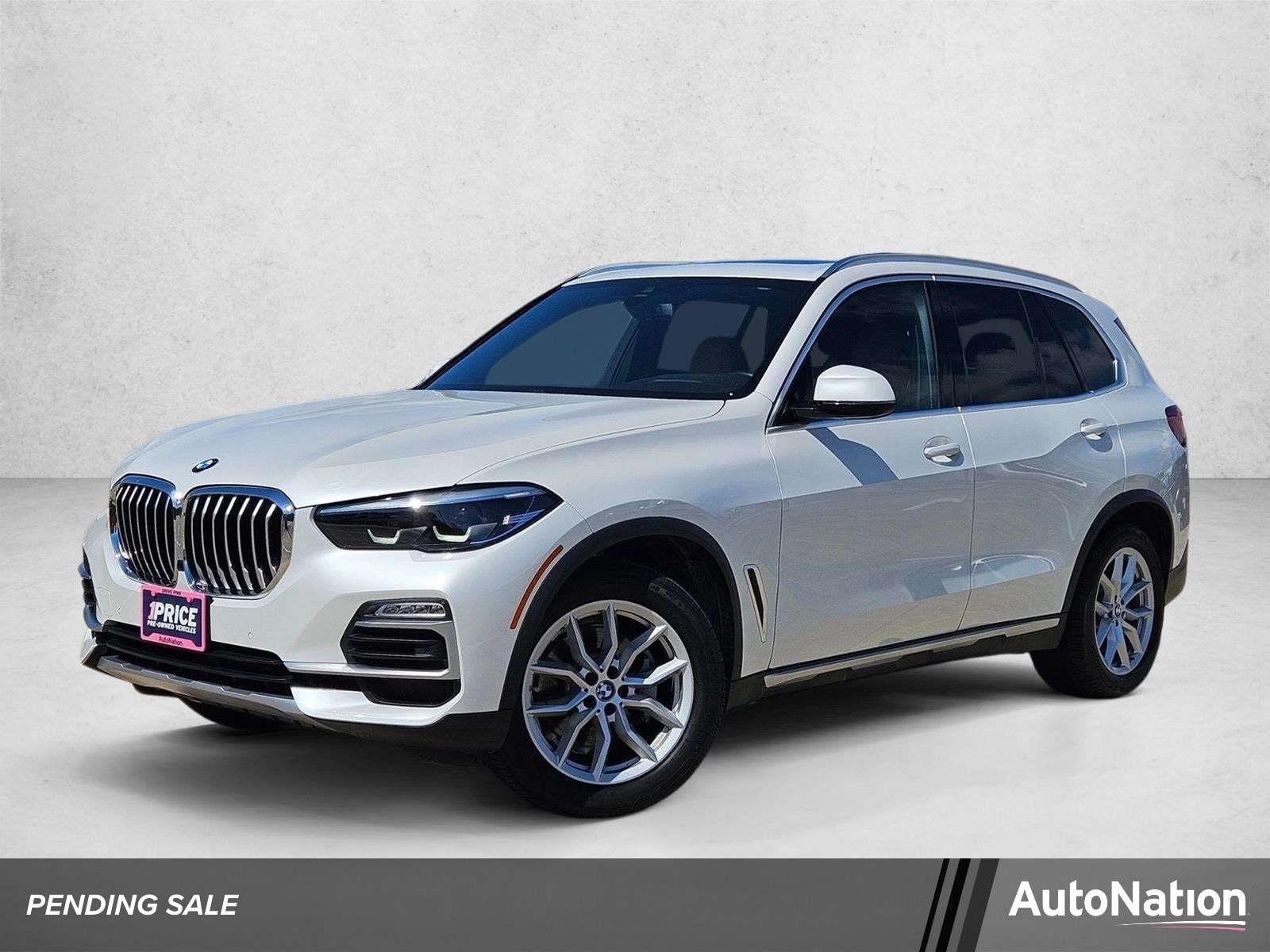 2019 BMW X5 xDrive40i's photo
