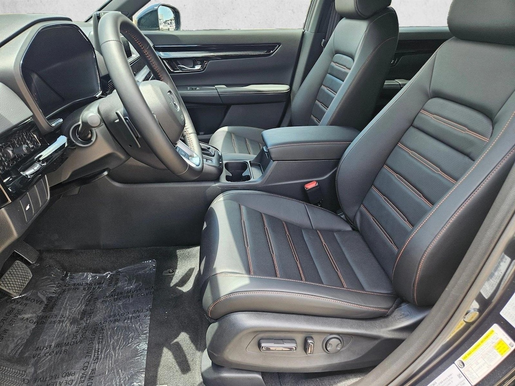 New 2026 Honda CR-V Hybrid Sport Touring SUV