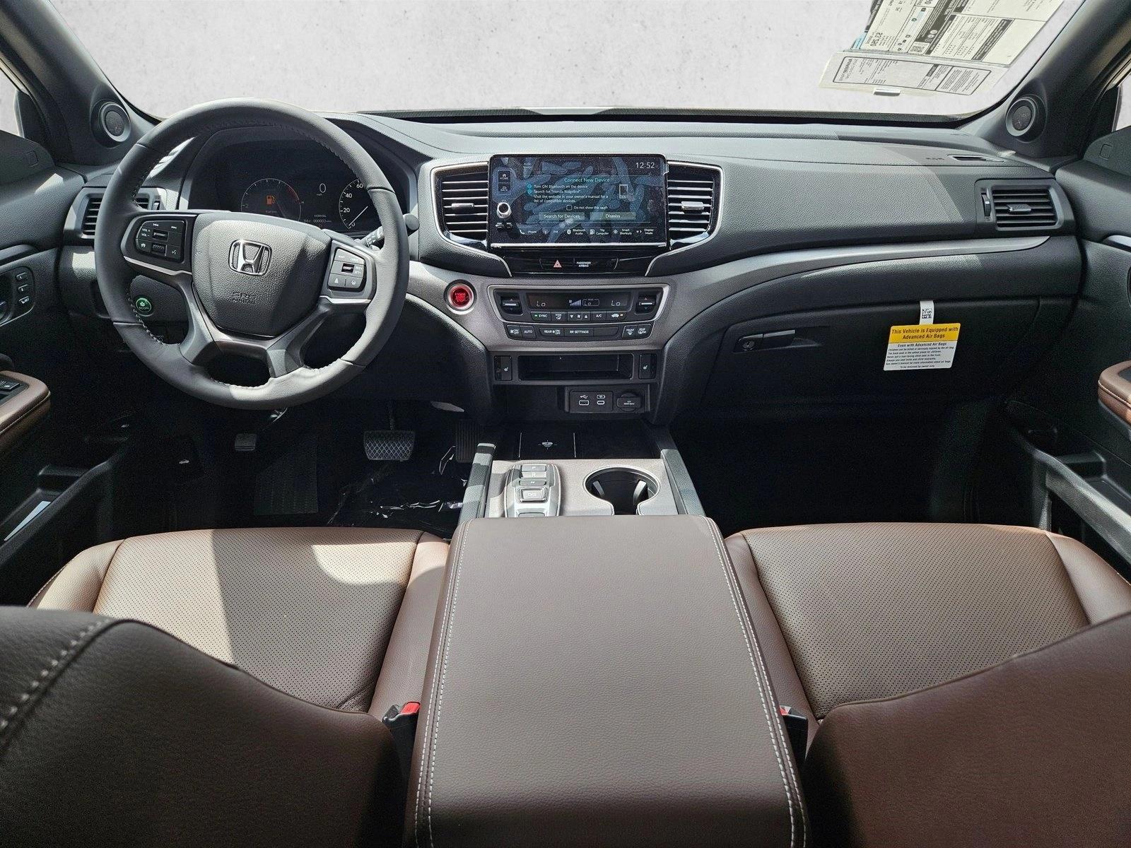 2026 Honda Ridgeline RTL - Photo 14