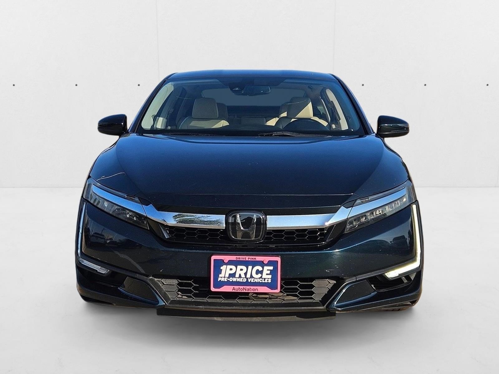 2018 Honda Clarity Plug-In Hybrid Touring