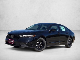 2025 Honda Accord SE Sedan