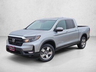 2026 Honda Ridgeline RTL Truck Crew Cab