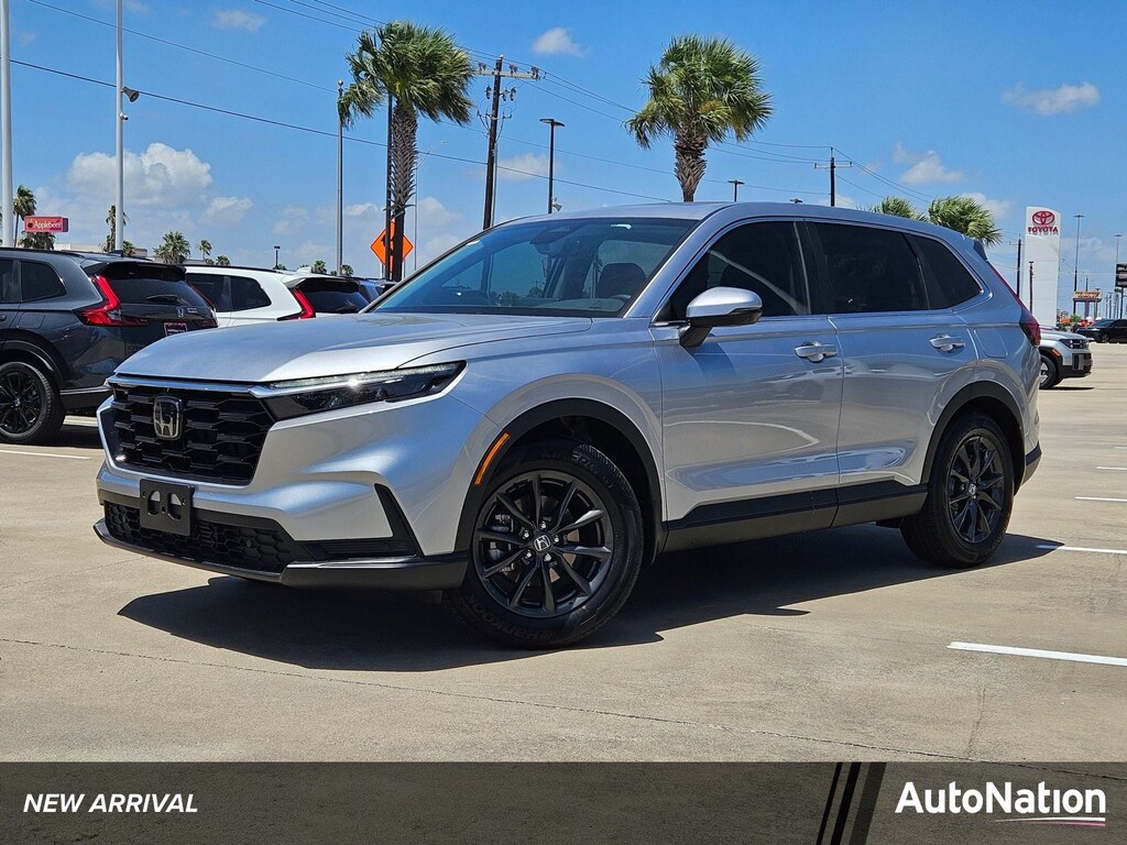 New 2026 Honda CR-V EX-L SUV