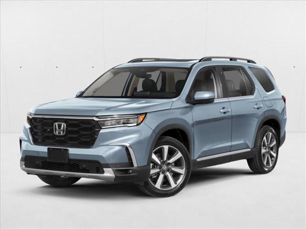 New 2025 Honda Pilot Touring SUV