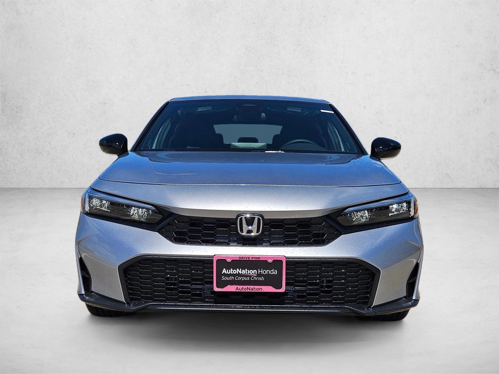 2026 Honda Civic Hatchback Sport - Photo 6